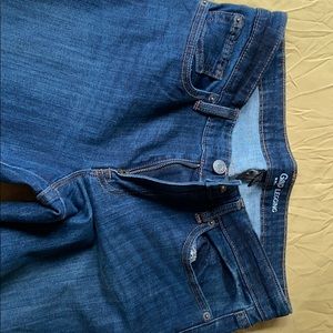 NWOT gap legging jeans size 10